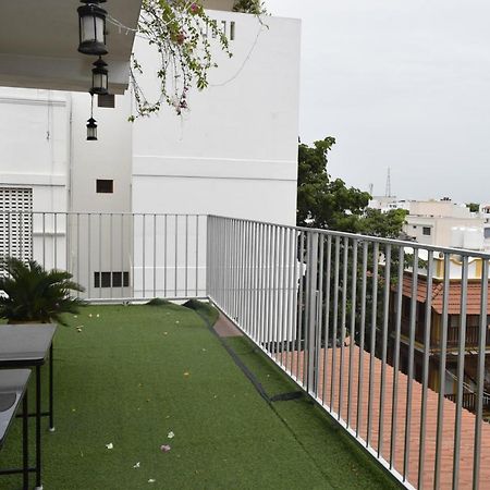 Le Chateau Pondicherry Eksteriør bilde