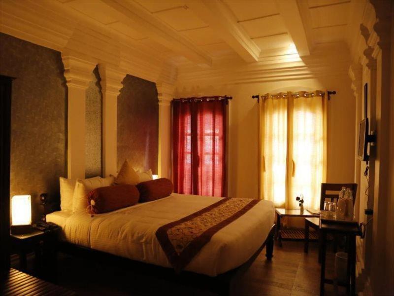 Le Chateau Pondicherry Eksteriør bilde