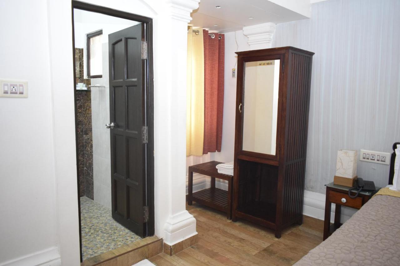 Le Chateau Pondicherry Eksteriør bilde