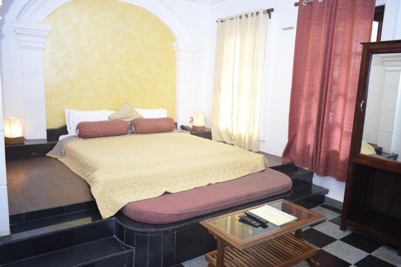 Le Chateau Pondicherry Eksteriør bilde