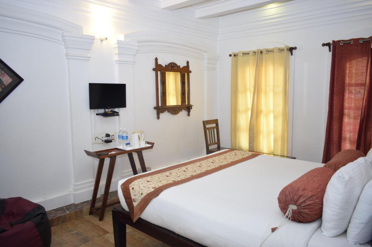 Le Chateau Pondicherry Eksteriør bilde
