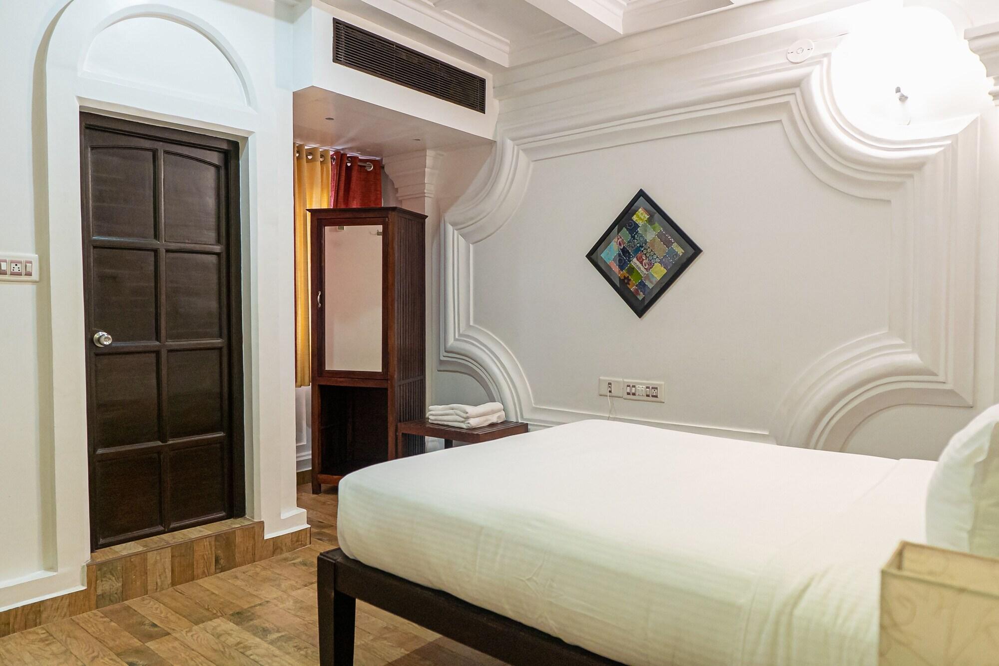 Le Chateau Pondicherry Eksteriør bilde