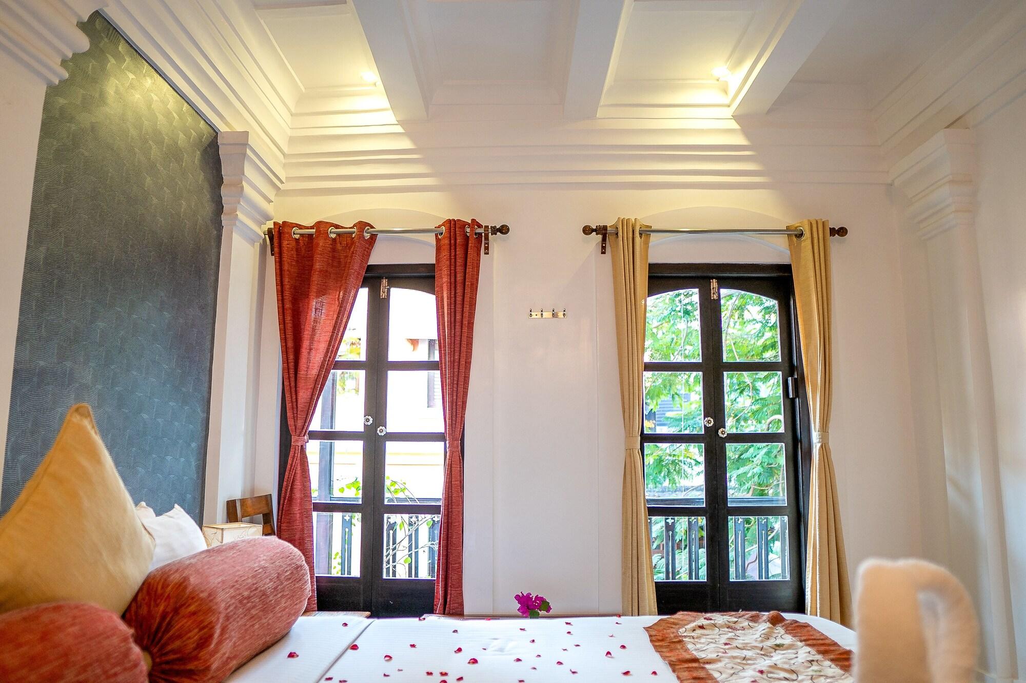 Le Chateau Pondicherry Eksteriør bilde