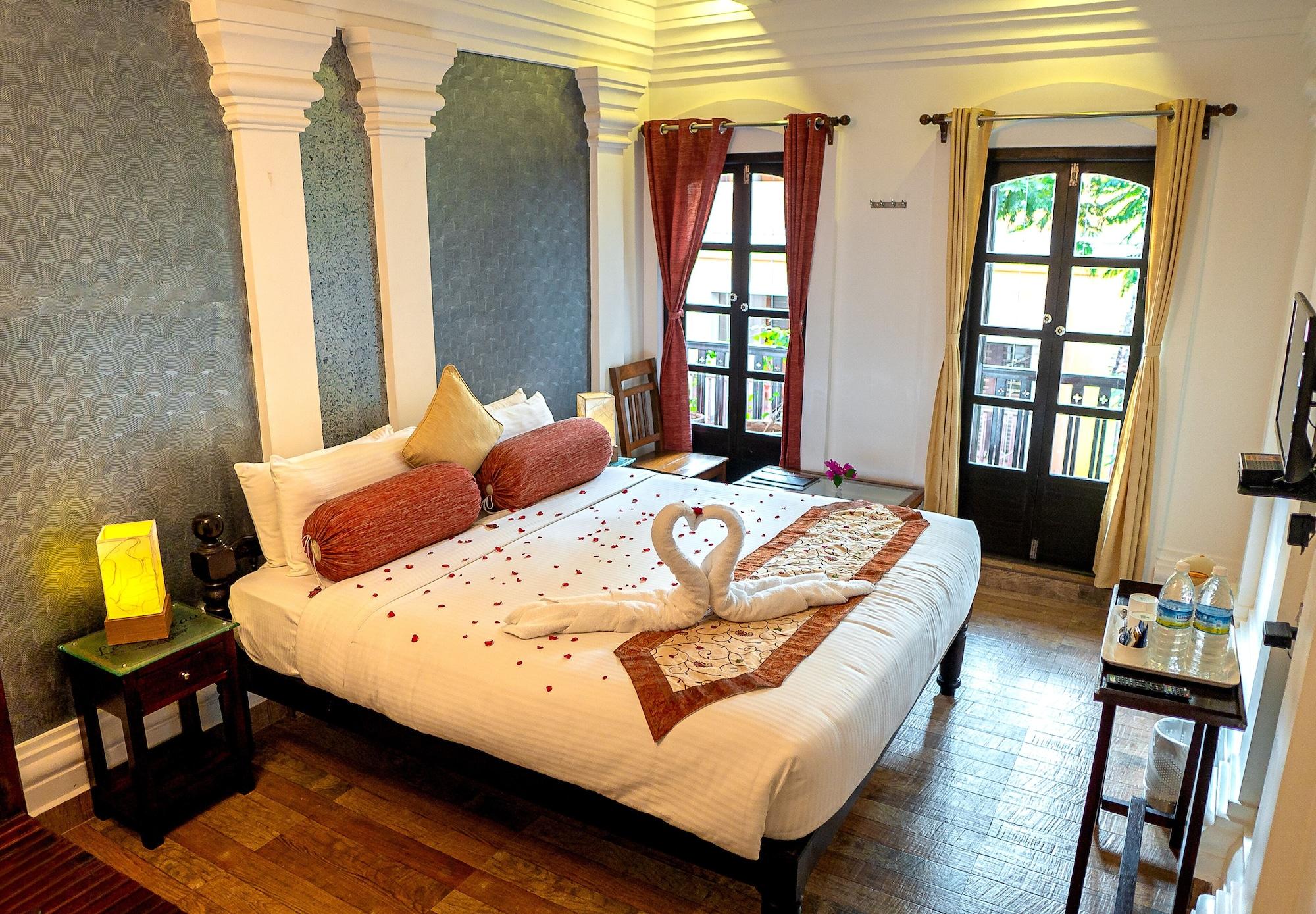 Le Chateau Pondicherry Eksteriør bilde