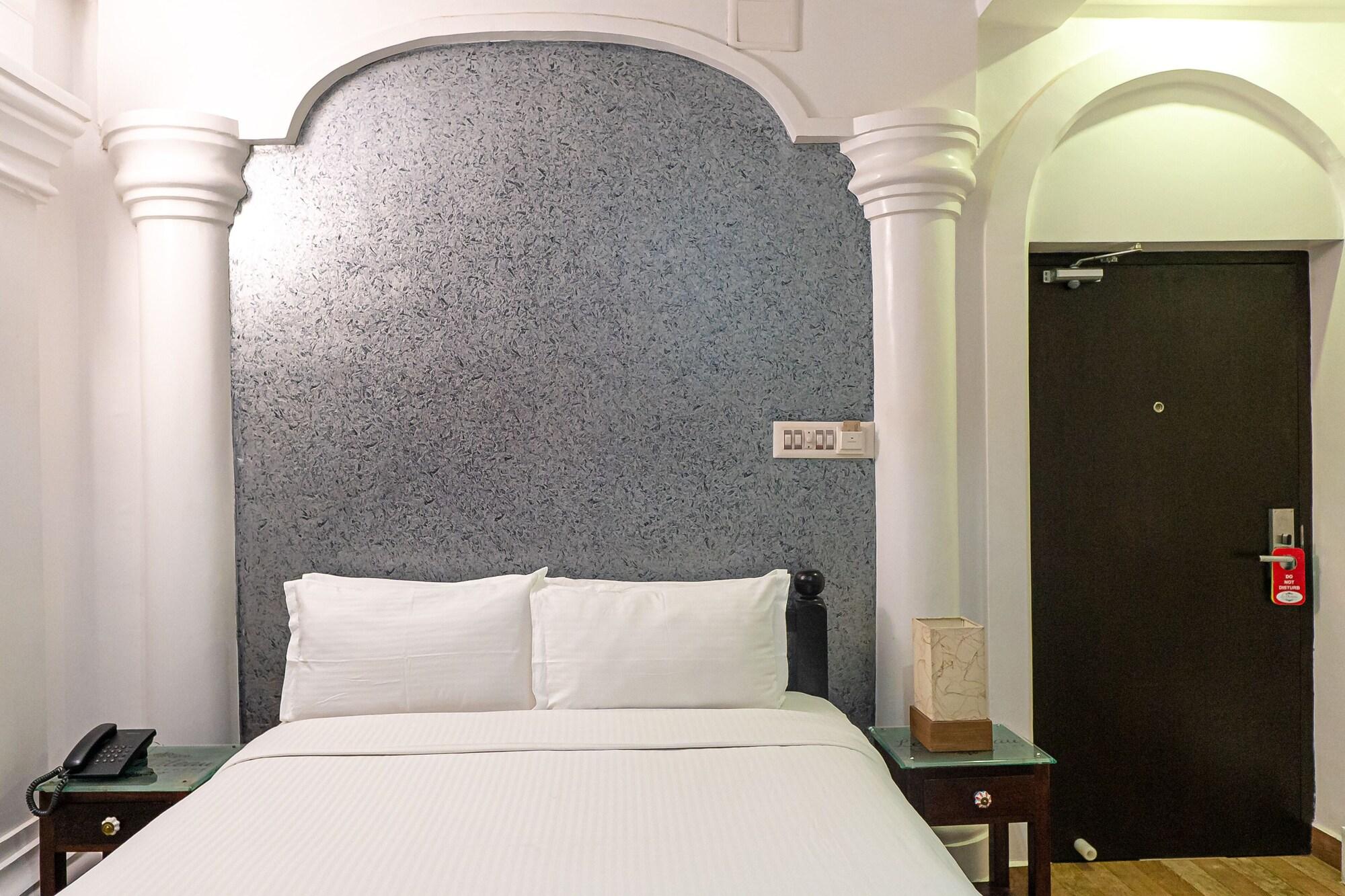 Le Chateau Pondicherry Eksteriør bilde
