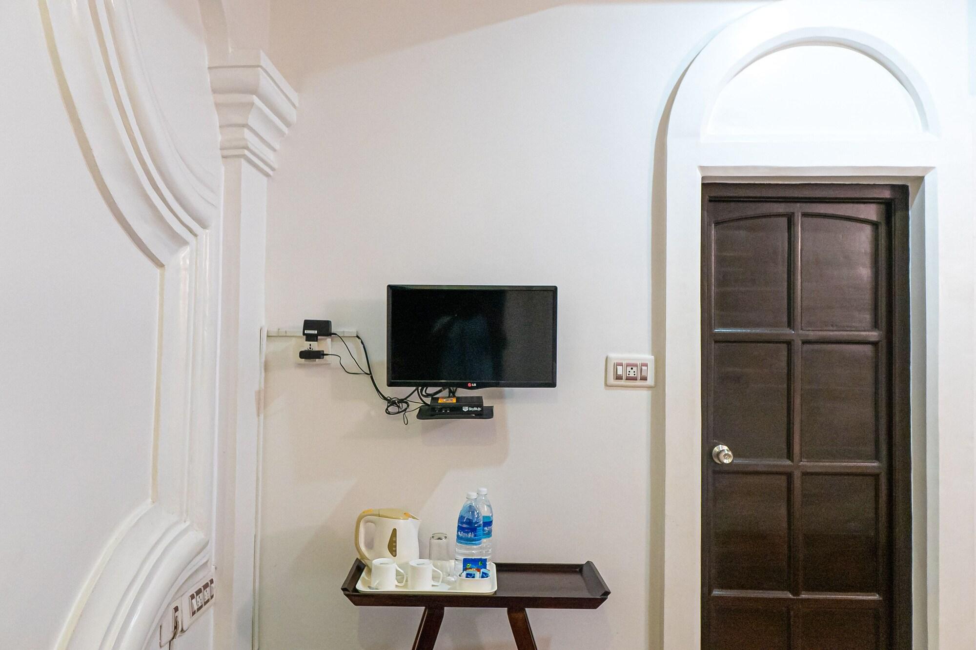 Le Chateau Pondicherry Eksteriør bilde