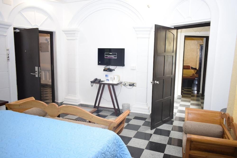 Le Chateau Pondicherry Eksteriør bilde