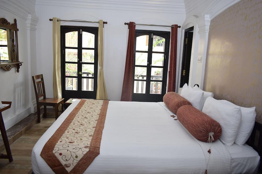Le Chateau Pondicherry Eksteriør bilde