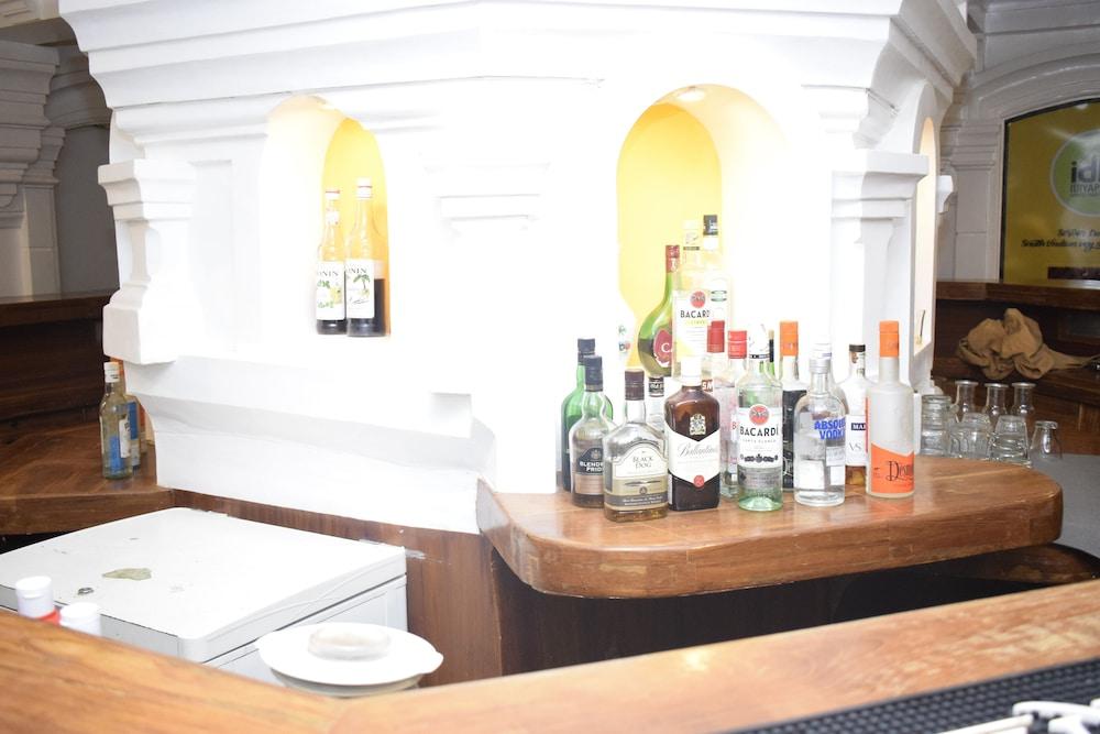 Le Chateau Pondicherry Eksteriør bilde