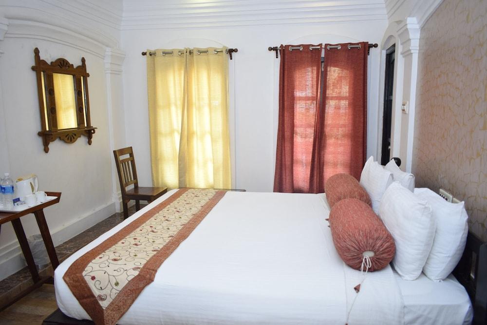 Le Chateau Pondicherry Eksteriør bilde