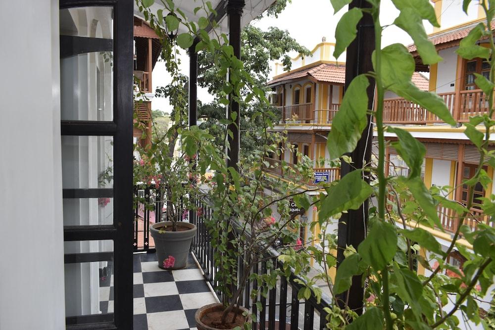 Le Chateau Pondicherry Eksteriør bilde