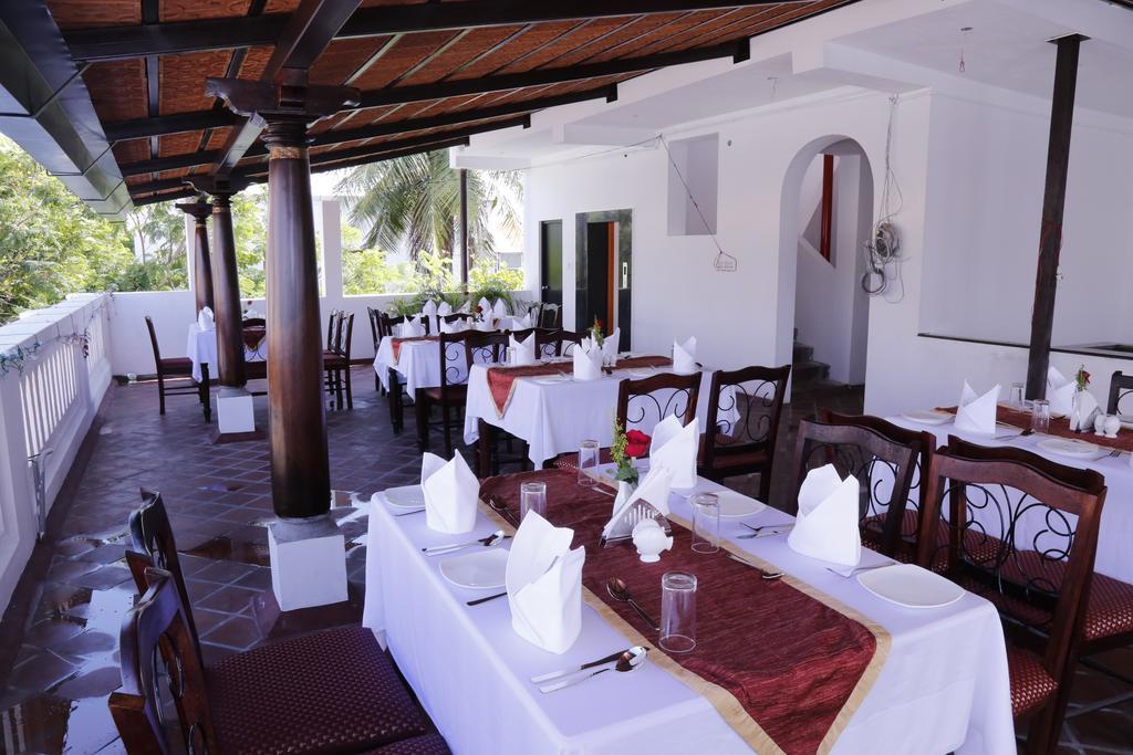 Le Chateau Pondicherry Eksteriør bilde