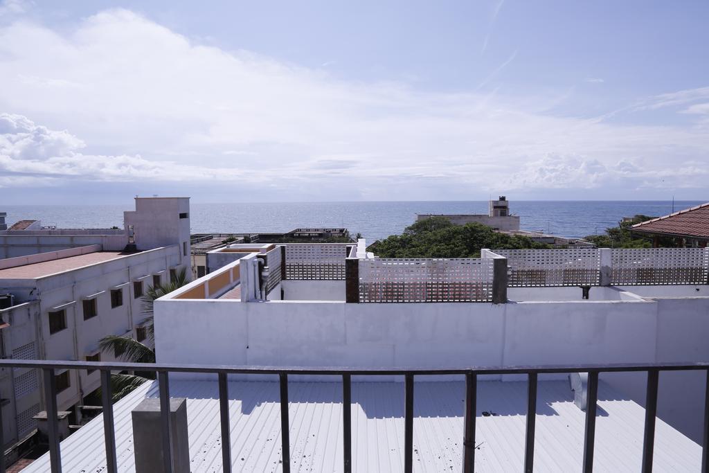 Le Chateau Pondicherry Eksteriør bilde