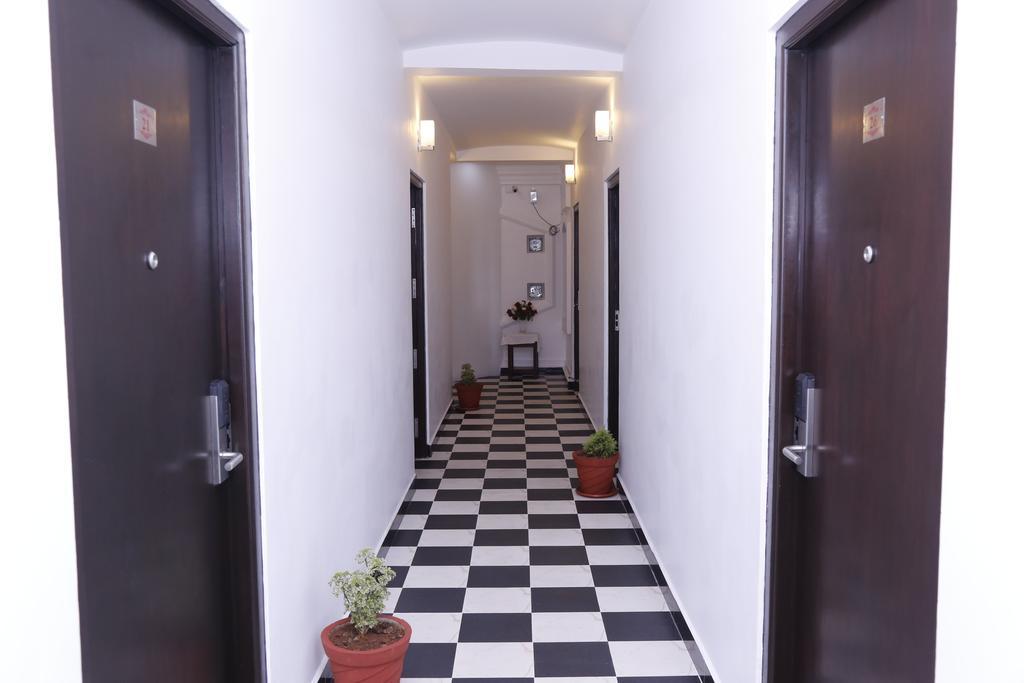 Le Chateau Pondicherry Eksteriør bilde