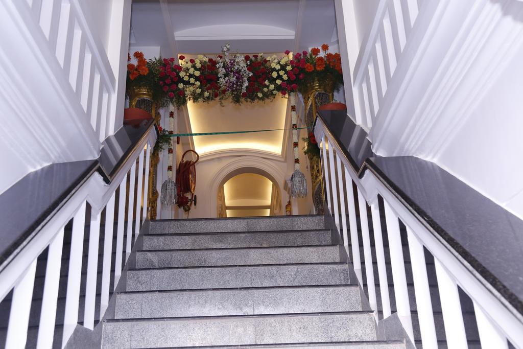 Le Chateau Pondicherry Eksteriør bilde