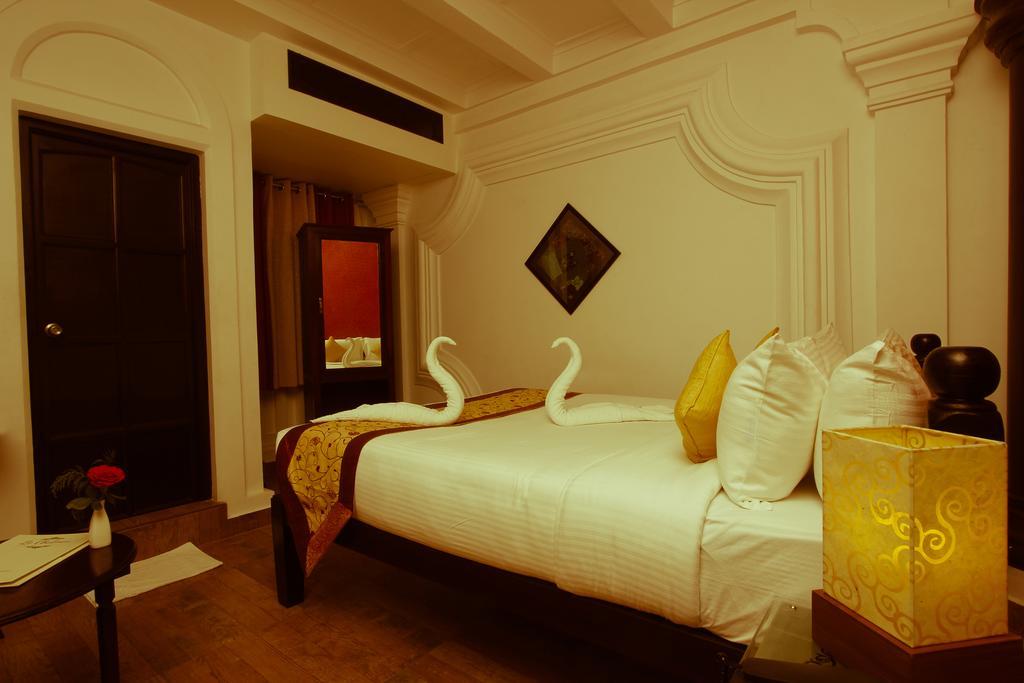 Le Chateau Pondicherry Eksteriør bilde