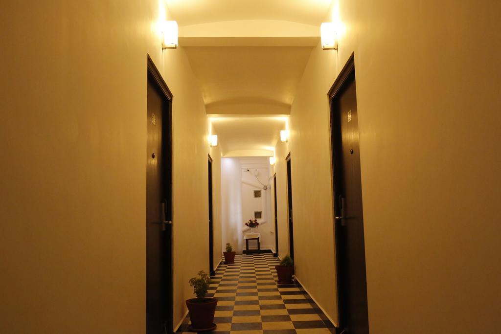 Le Chateau Pondicherry Rom bilde