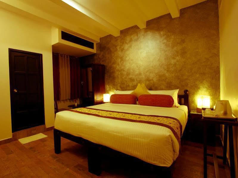 Le Chateau Pondicherry Eksteriør bilde