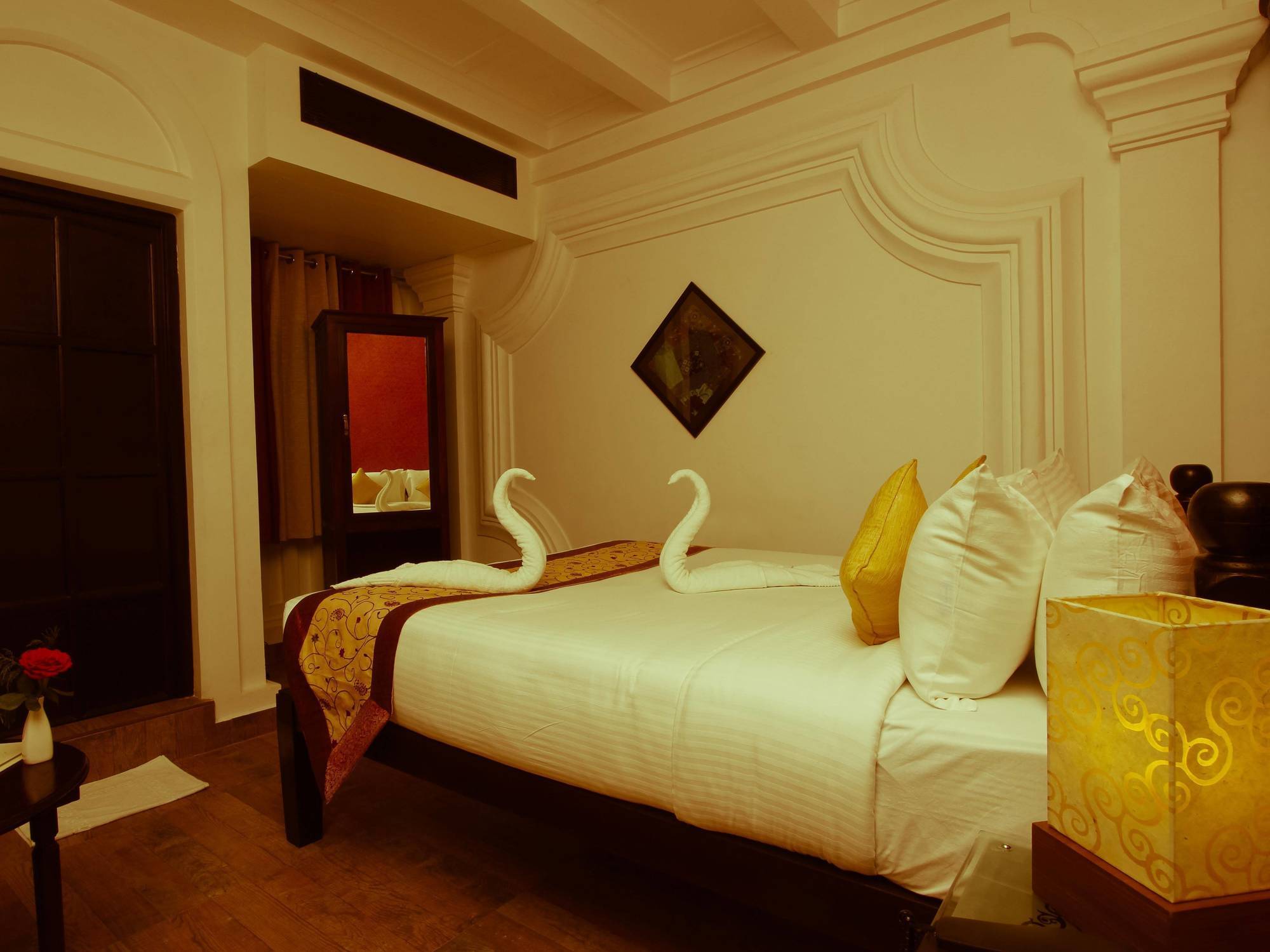 Le Chateau Pondicherry Eksteriør bilde