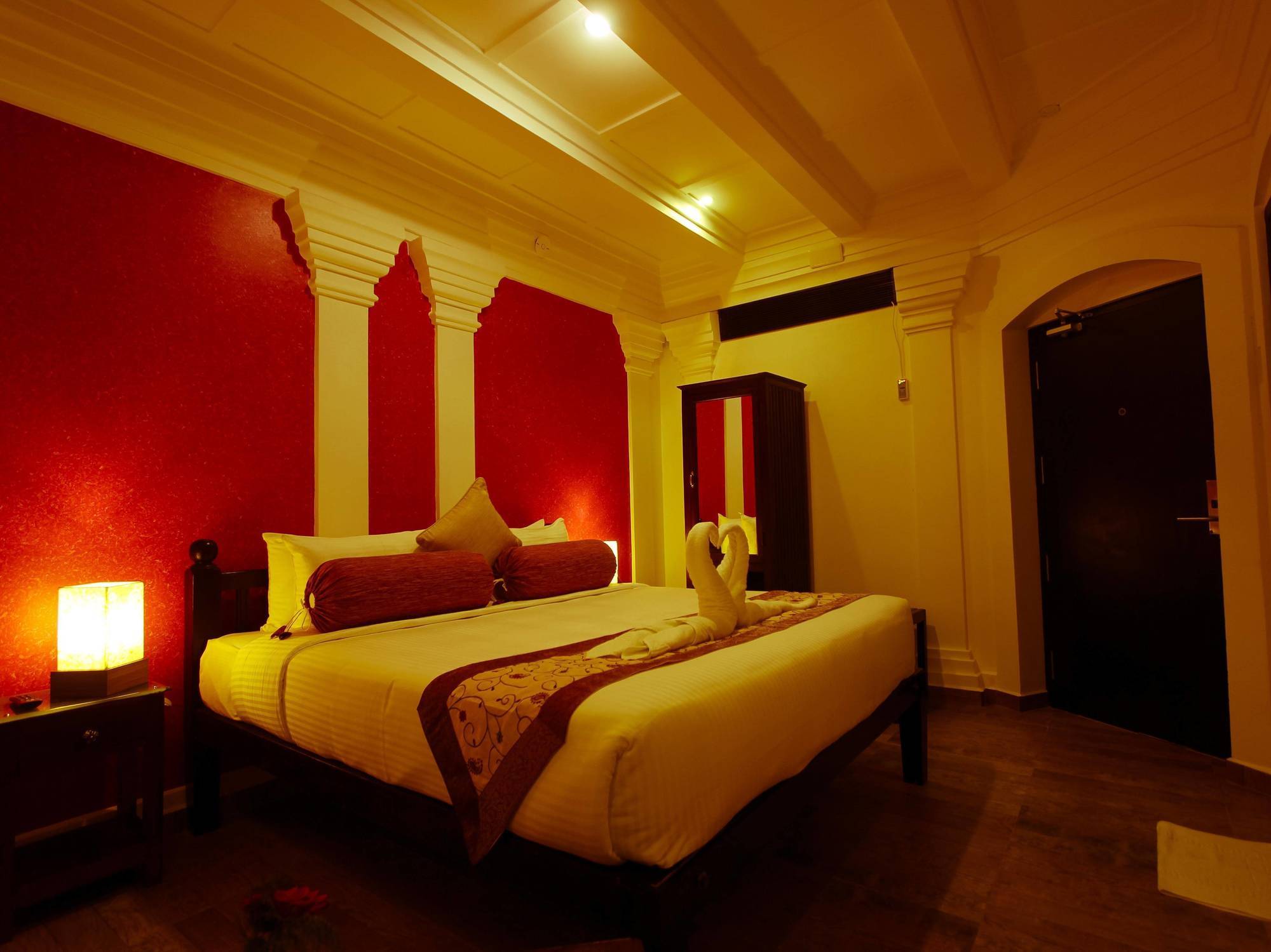 Le Chateau Pondicherry Eksteriør bilde