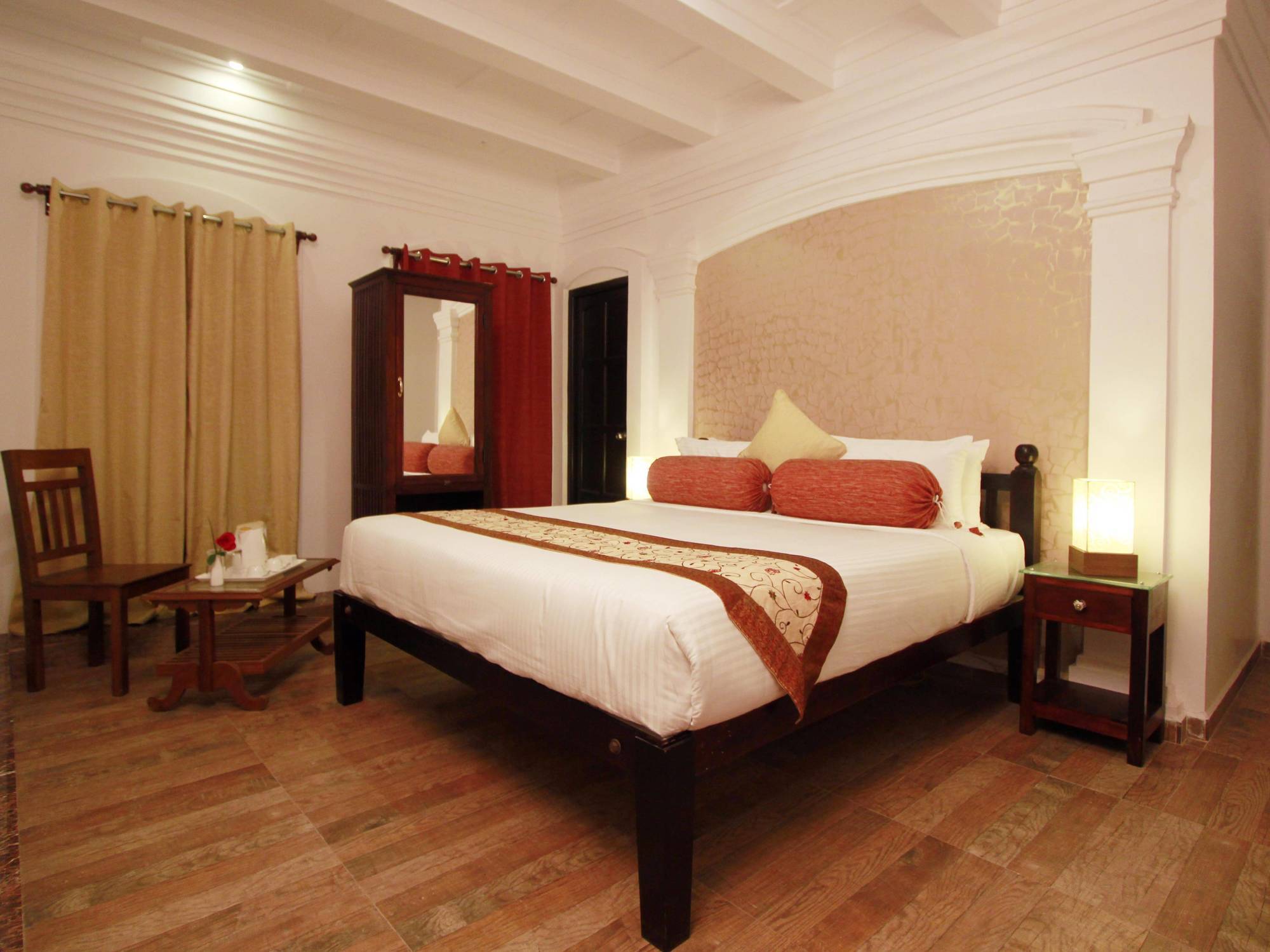 Le Chateau Pondicherry Eksteriør bilde